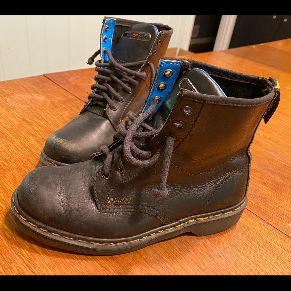Dr Martens Vintage Rare 9566 Boots Men’s 7